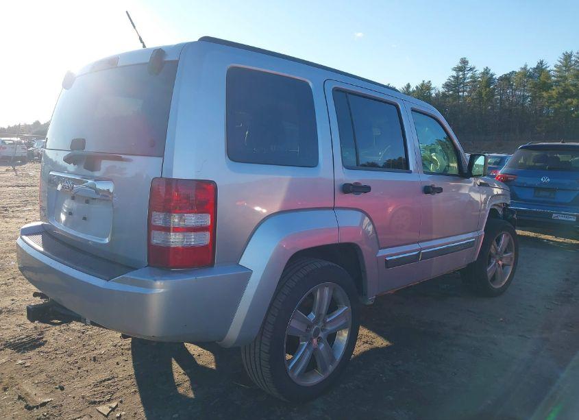 Photo 4 of 2012 Jeep Liberty LIMITED JET EDITION (VIN 1C4PJMFK1CW129829)