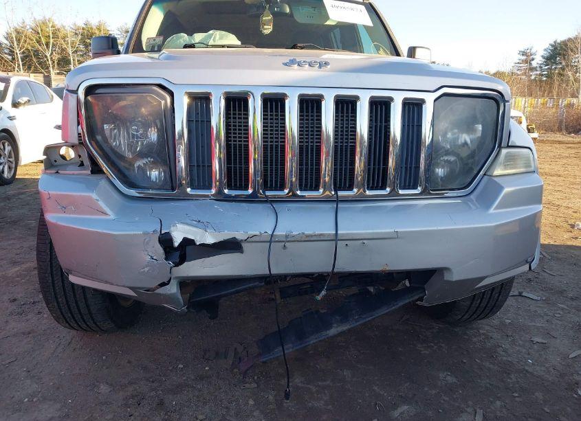 Photo 6 of 2012 Jeep Liberty LIMITED JET EDITION (VIN 1C4PJMFK1CW129829)