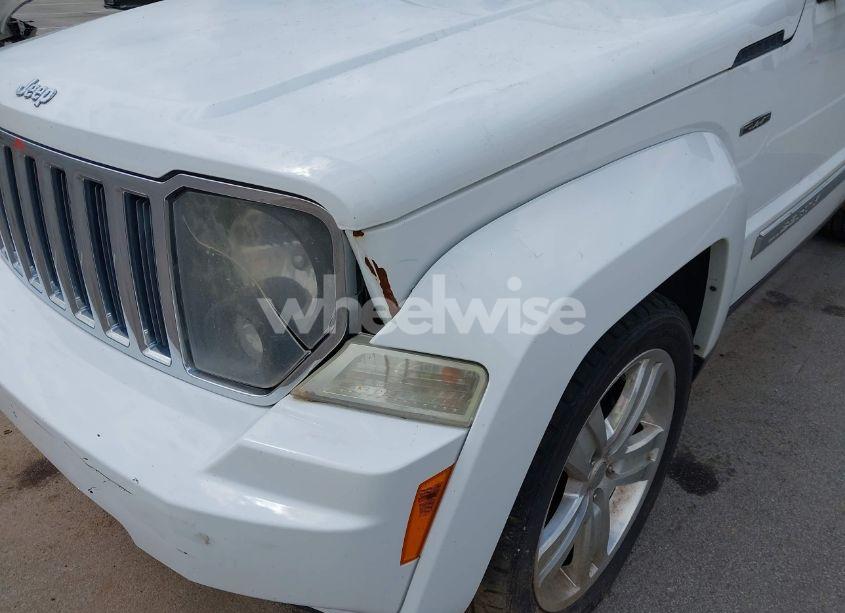 Photo 12 of 2012 Jeep Liberty LIMITED JET EDITION (VIN 1C4PJMFK1CW187049)