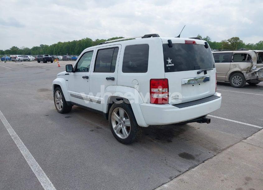 Photo 3 of 2012 Jeep Liberty LIMITED JET EDITION (VIN 1C4PJMFK1CW187049)