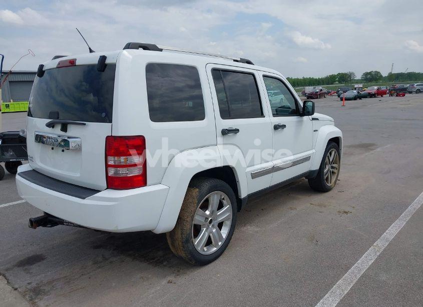 Photo 4 of 2012 Jeep Liberty LIMITED JET EDITION (VIN 1C4PJMFK1CW187049)