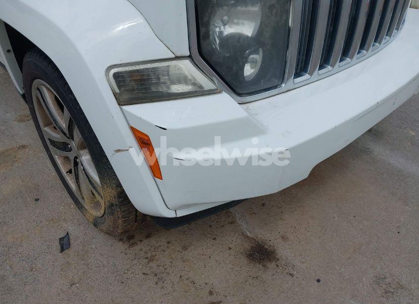 Photo 6 of 2012 Jeep Liberty LIMITED JET EDITION (VIN 1C4PJMFK1CW187049)