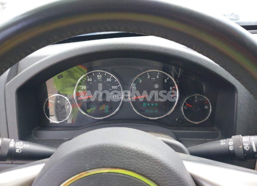 Photo 7 of 2012 Jeep Liberty LIMITED JET EDITION (VIN 1C4PJMFK1CW187049)