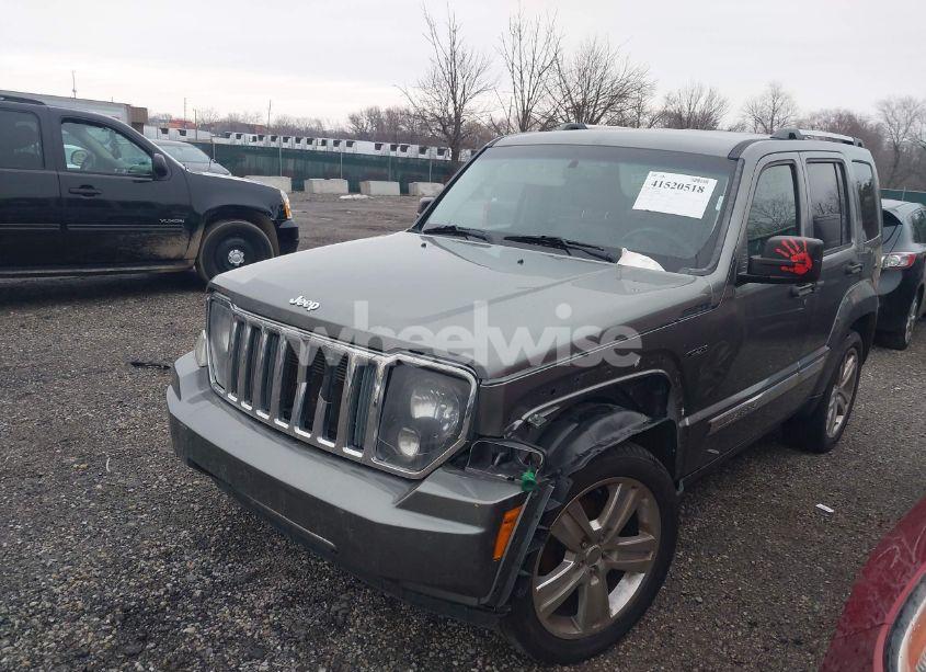 Photo 2 of 2012 Jeep Liberty LIMITED JET EDITION (VIN 1C4PJMFK1CW204271)