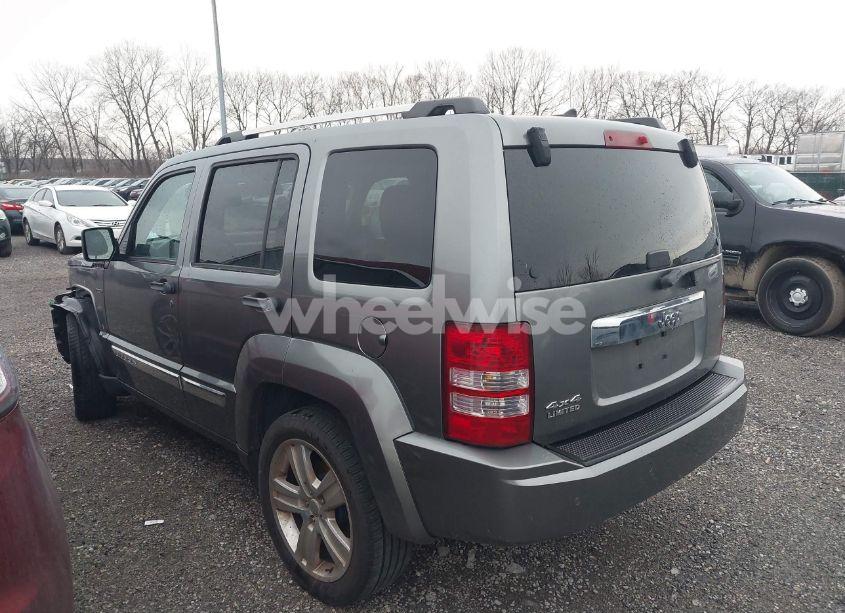 Photo 3 of 2012 Jeep Liberty LIMITED JET EDITION (VIN 1C4PJMFK1CW204271)