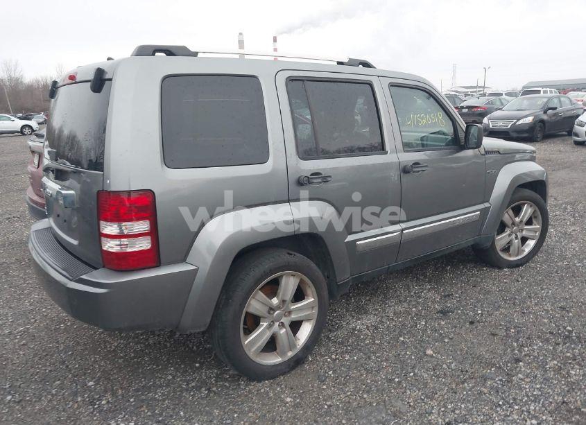 Photo 4 of 2012 Jeep Liberty LIMITED JET EDITION (VIN 1C4PJMFK1CW204271)