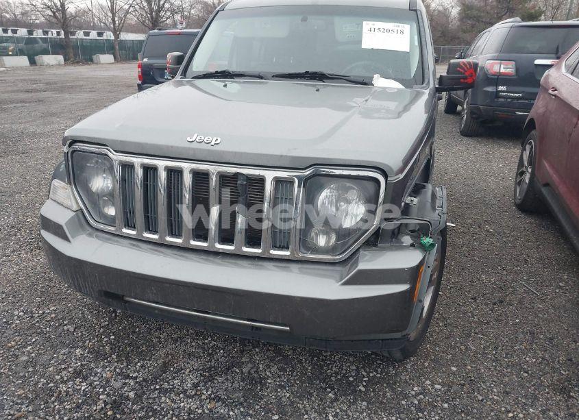 Photo 6 of 2012 Jeep Liberty LIMITED JET EDITION (VIN 1C4PJMFK1CW204271)