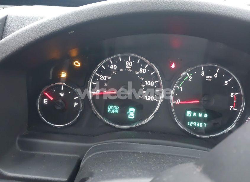 Photo 7 of 2012 Jeep Liberty LIMITED JET EDITION (VIN 1C4PJMFK1CW204271)