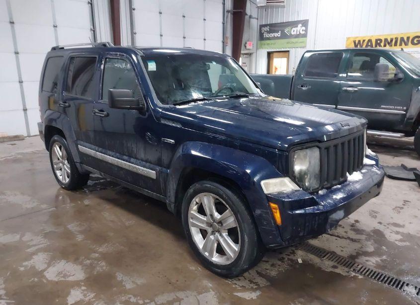 2012 Jeep Liberty LIMITED JET EDITION (VIN 1C4PJMFK3CW129413) main photo