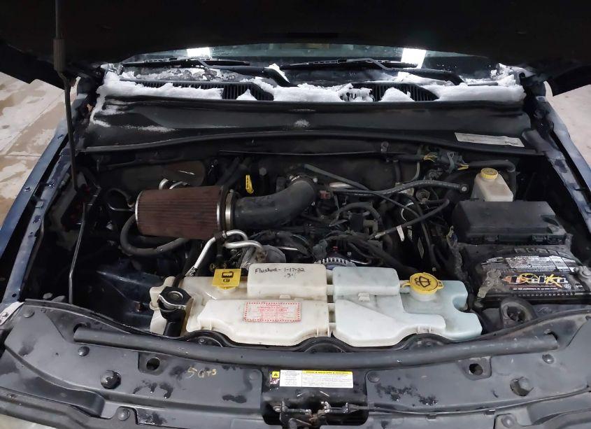 Photo 10 of 2012 Jeep Liberty LIMITED JET EDITION (VIN 1C4PJMFK3CW129413)