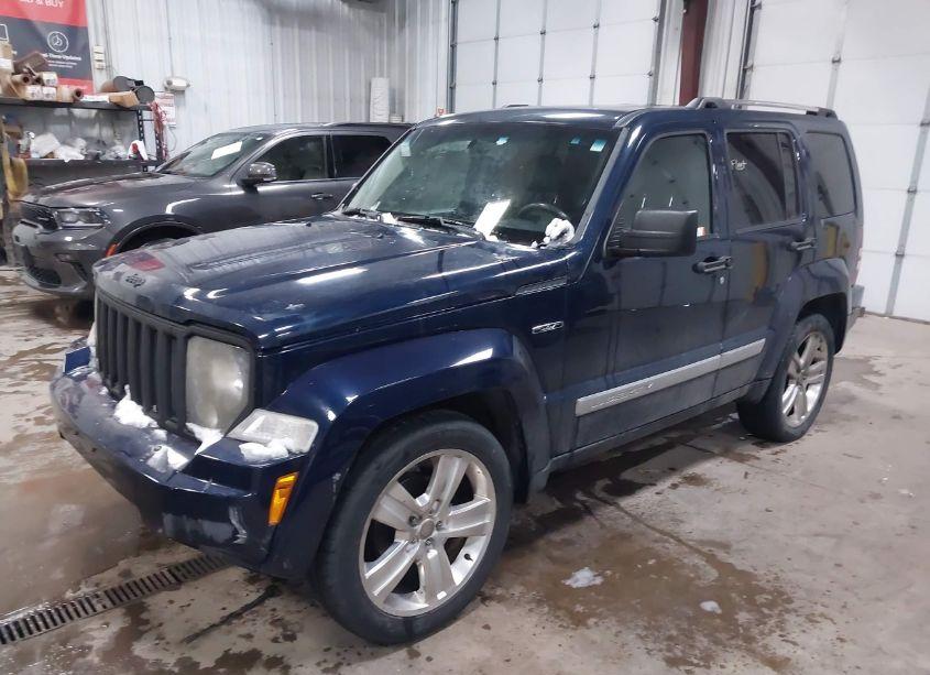 Photo 2 of 2012 Jeep Liberty LIMITED JET EDITION (VIN 1C4PJMFK3CW129413)