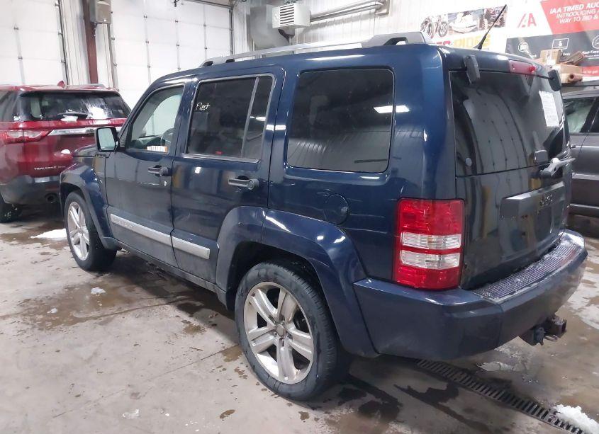 Photo 3 of 2012 Jeep Liberty LIMITED JET EDITION (VIN 1C4PJMFK3CW129413)