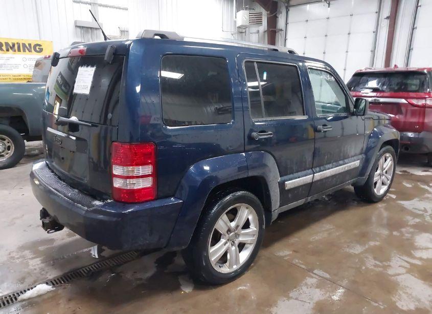 Photo 4 of 2012 Jeep Liberty LIMITED JET EDITION (VIN 1C4PJMFK3CW129413)