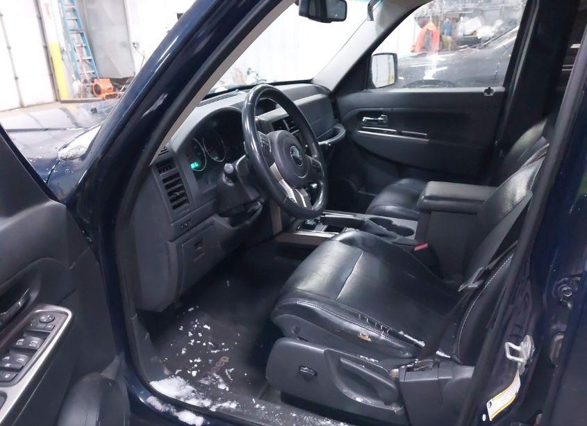 Photo 5 of 2012 Jeep Liberty LIMITED JET EDITION (VIN 1C4PJMFK3CW129413)