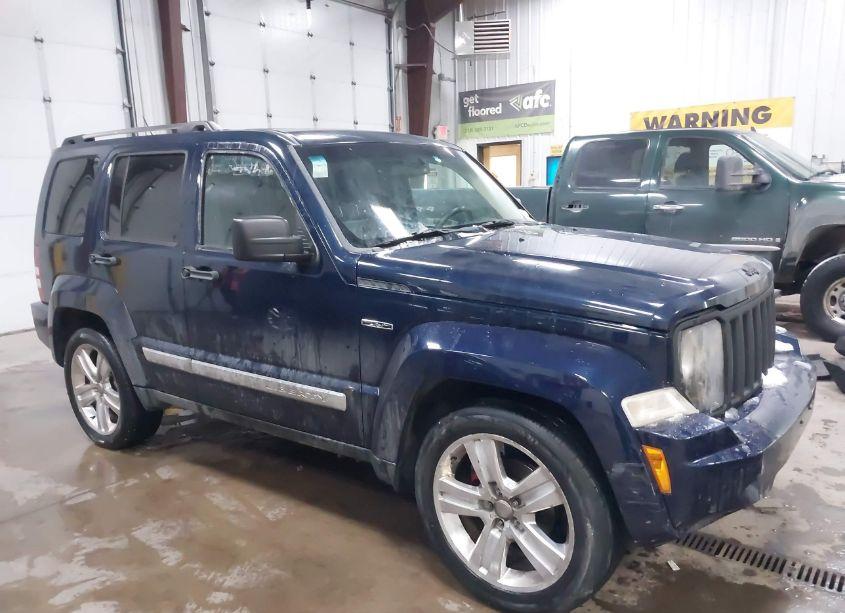 Photo 6 of 2012 Jeep Liberty LIMITED JET EDITION (VIN 1C4PJMFK3CW129413)