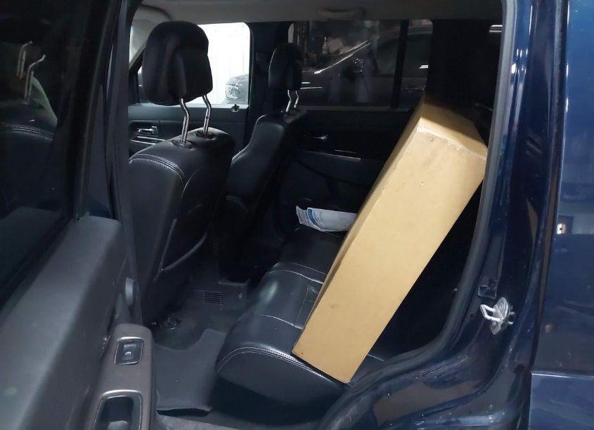 Photo 8 of 2012 Jeep Liberty LIMITED JET EDITION (VIN 1C4PJMFK3CW129413)