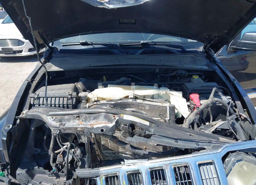 Photo 10 of 2012 Jeep Liberty LIMITED JET EDITION (VIN 1C4PJMFK3CW135812)