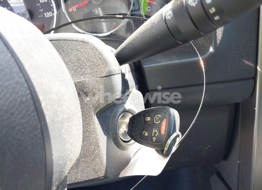 Photo 11 of 2012 Jeep Liberty LIMITED JET EDITION (VIN 1C4PJMFK3CW135812)