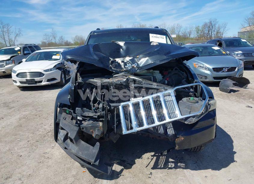 Photo 13 of 2012 Jeep Liberty LIMITED JET EDITION (VIN 1C4PJMFK3CW135812)