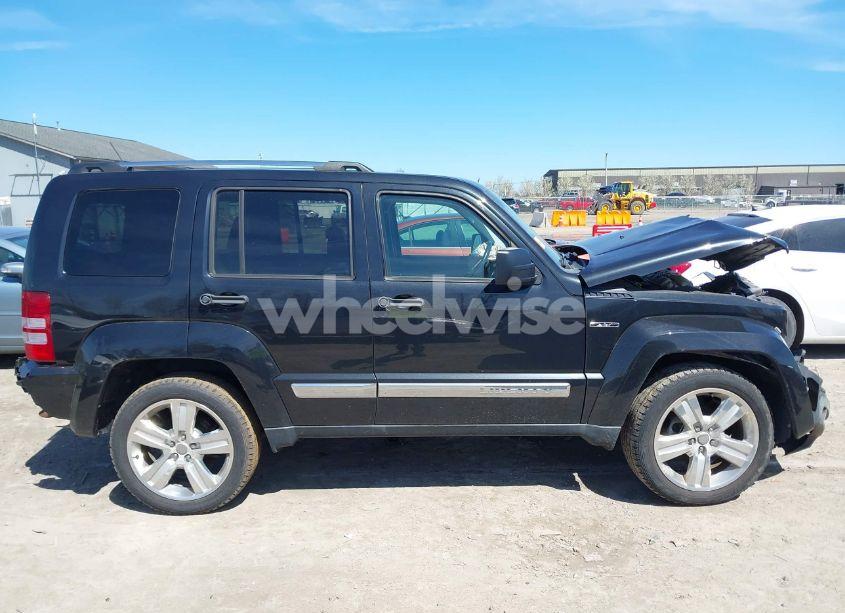 Photo 14 of 2012 Jeep Liberty LIMITED JET EDITION (VIN 1C4PJMFK3CW135812)
