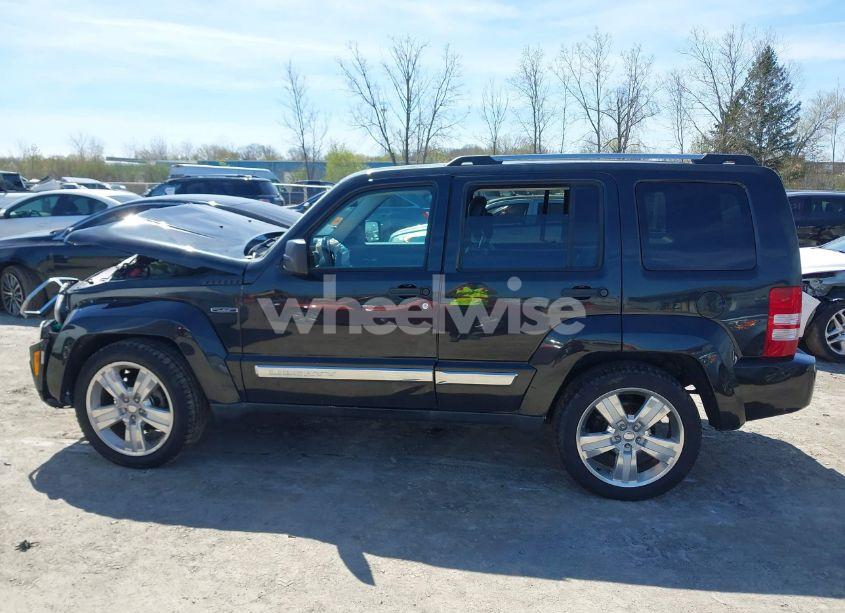 Photo 15 of 2012 Jeep Liberty LIMITED JET EDITION (VIN 1C4PJMFK3CW135812)