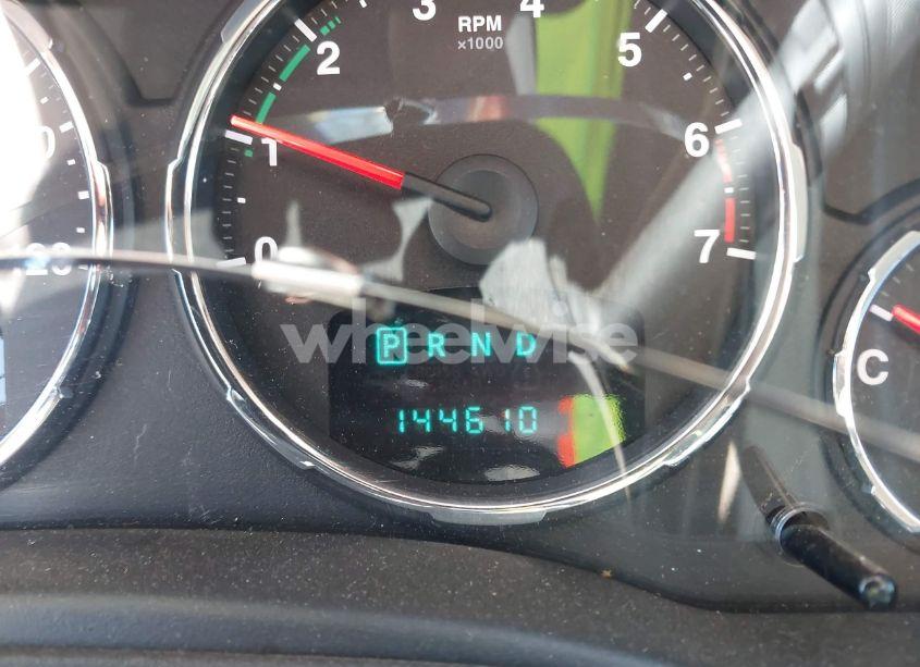 Photo 16 of 2012 Jeep Liberty LIMITED JET EDITION (VIN 1C4PJMFK3CW135812)