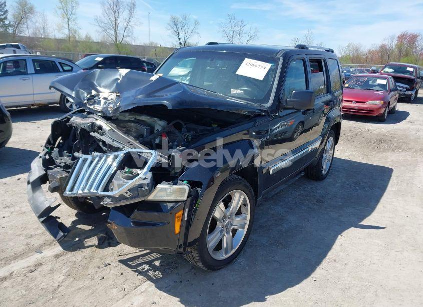 Photo 2 of 2012 Jeep Liberty LIMITED JET EDITION (VIN 1C4PJMFK3CW135812)