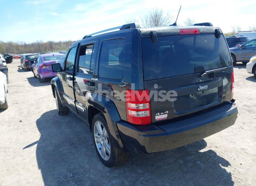 Photo 3 of 2012 Jeep Liberty LIMITED JET EDITION (VIN 1C4PJMFK3CW135812)