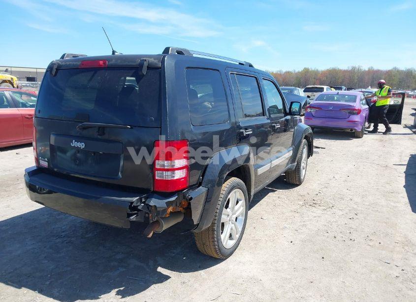 Photo 4 of 2012 Jeep Liberty LIMITED JET EDITION (VIN 1C4PJMFK3CW135812)