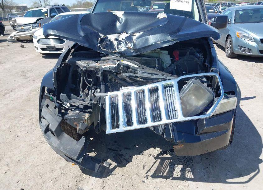 Photo 6 of 2012 Jeep Liberty LIMITED JET EDITION (VIN 1C4PJMFK3CW135812)