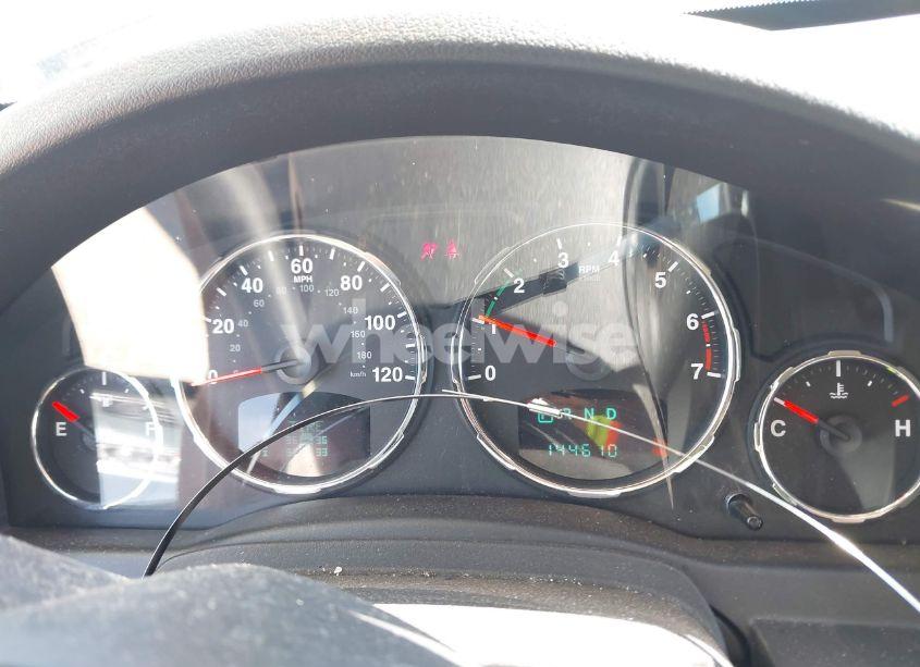 Photo 7 of 2012 Jeep Liberty LIMITED JET EDITION (VIN 1C4PJMFK3CW135812)