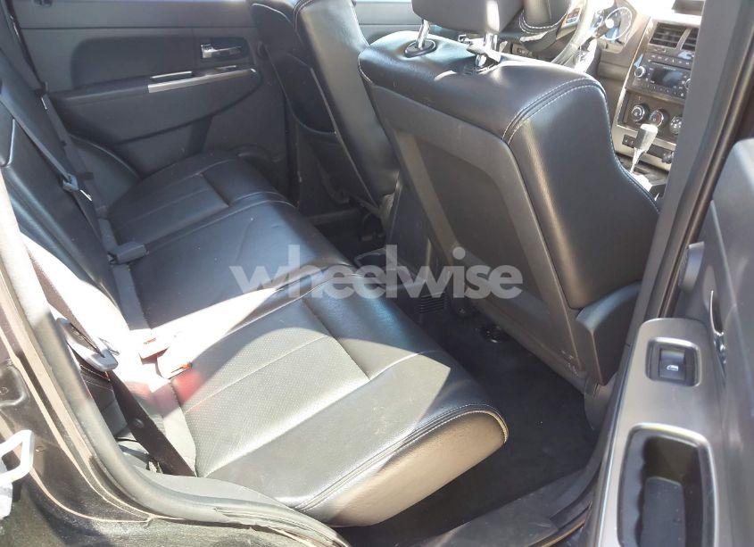 Photo 8 of 2012 Jeep Liberty LIMITED JET EDITION (VIN 1C4PJMFK3CW135812)