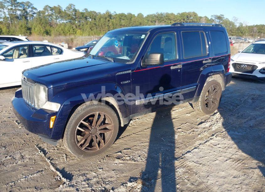 Photo 2 of 2012 Jeep Liberty LIMITED JET EDITION (VIN 1C4PJMFK3CW178367)