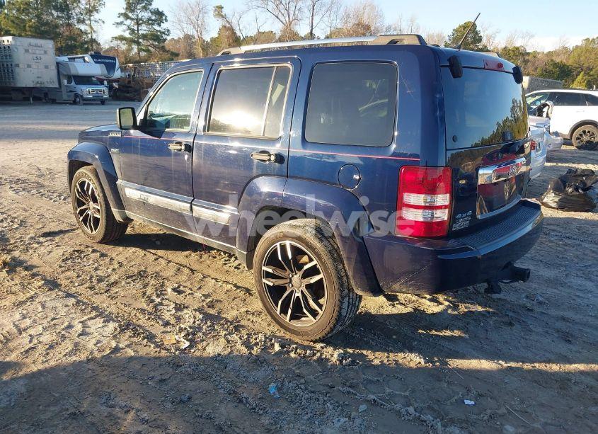 Photo 3 of 2012 Jeep Liberty LIMITED JET EDITION (VIN 1C4PJMFK3CW178367)
