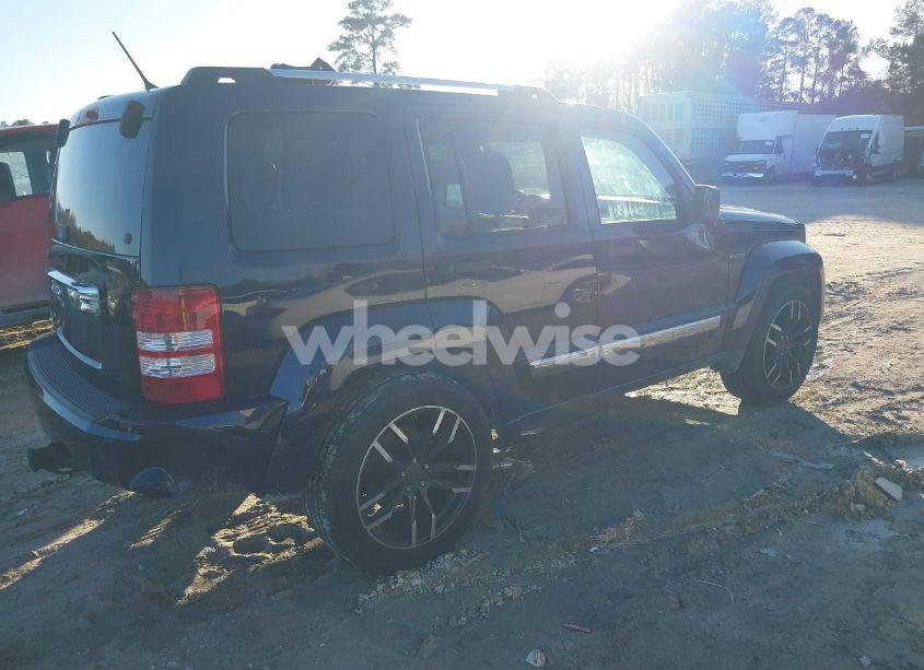 Photo 4 of 2012 Jeep Liberty LIMITED JET EDITION (VIN 1C4PJMFK3CW178367)