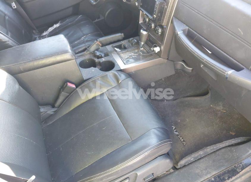 Photo 5 of 2012 Jeep Liberty LIMITED JET EDITION (VIN 1C4PJMFK3CW178367)