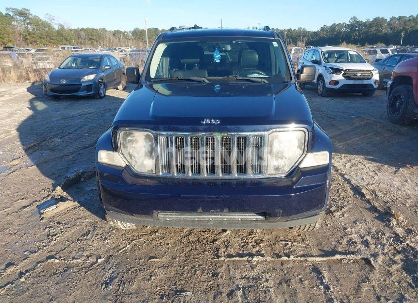 Photo 6 of 2012 Jeep Liberty LIMITED JET EDITION (VIN 1C4PJMFK3CW178367)