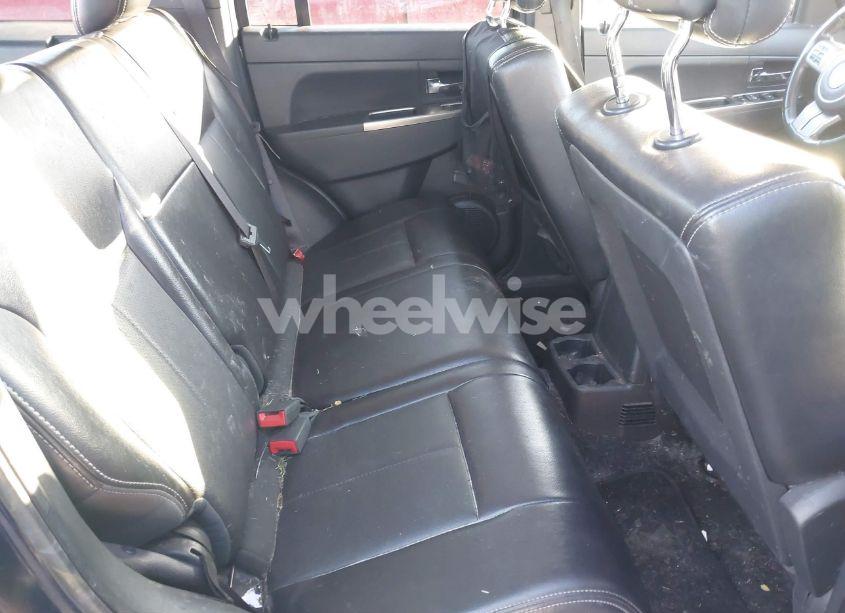 Photo 8 of 2012 Jeep Liberty LIMITED JET EDITION (VIN 1C4PJMFK3CW178367)