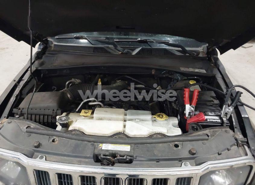 Photo 10 of 2012 Jeep Liberty LIMITED JET EDITION (VIN 1C4PJMFK4CW106495)