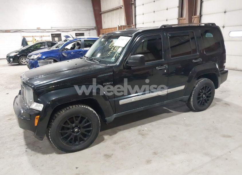 Photo 2 of 2012 Jeep Liberty LIMITED JET EDITION (VIN 1C4PJMFK4CW106495)