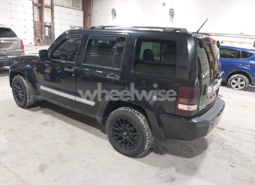 Photo 3 of 2012 Jeep Liberty LIMITED JET EDITION (VIN 1C4PJMFK4CW106495)