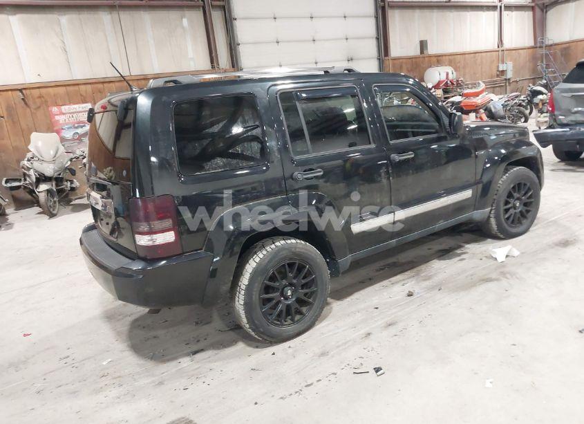 Photo 4 of 2012 Jeep Liberty LIMITED JET EDITION (VIN 1C4PJMFK4CW106495)