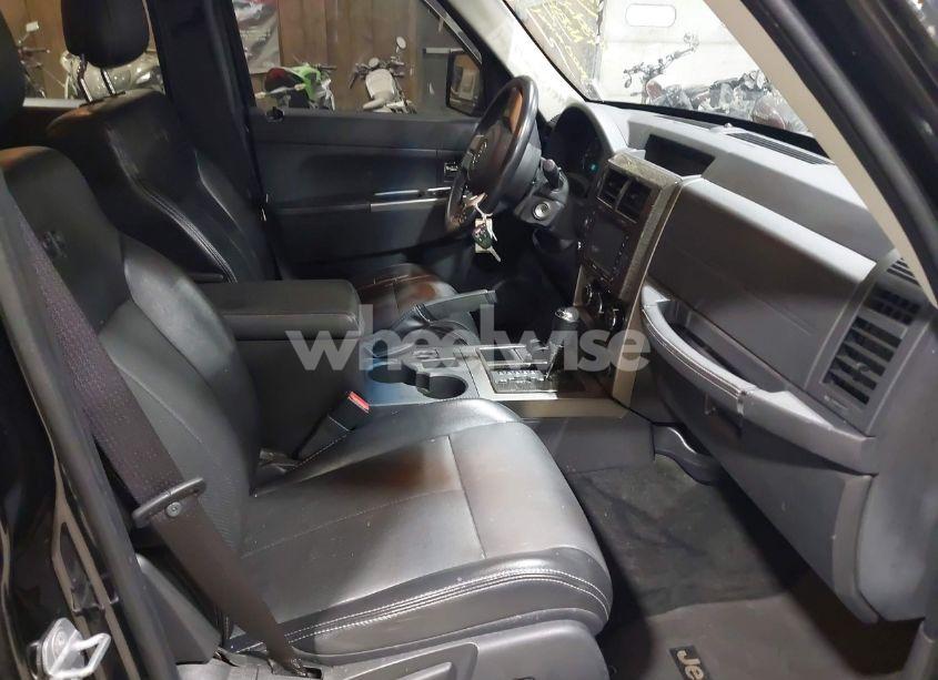 Photo 5 of 2012 Jeep Liberty LIMITED JET EDITION (VIN 1C4PJMFK4CW106495)