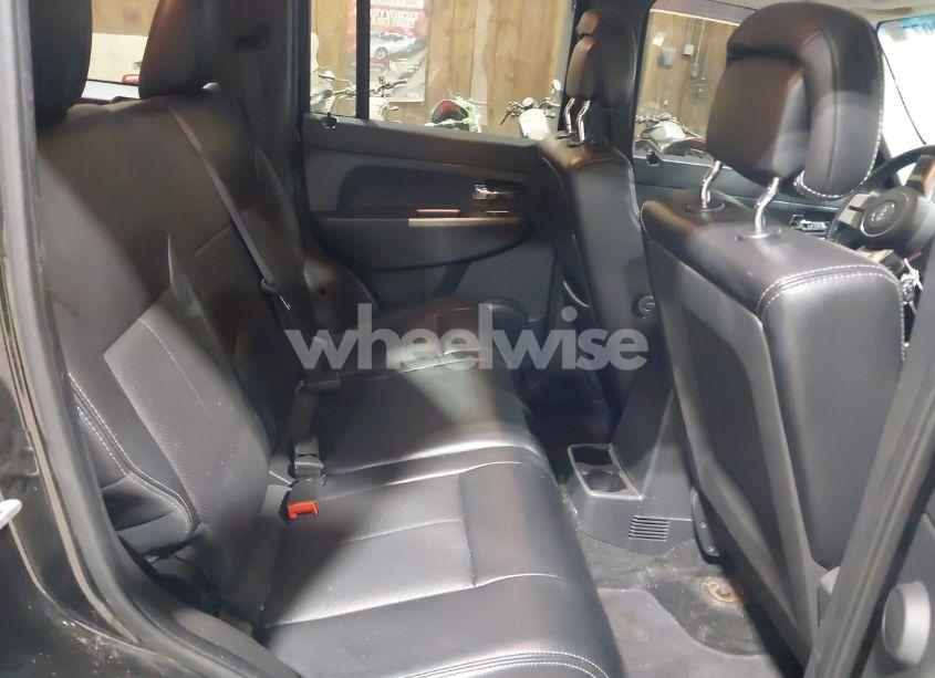 Photo 8 of 2012 Jeep Liberty LIMITED JET EDITION (VIN 1C4PJMFK4CW106495)