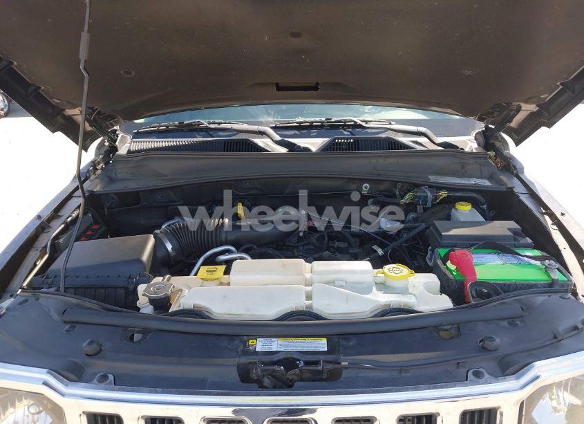 Photo 10 of 2012 Jeep Liberty LIMITED JET EDITION (VIN 1C4PJMFK4CW120509)