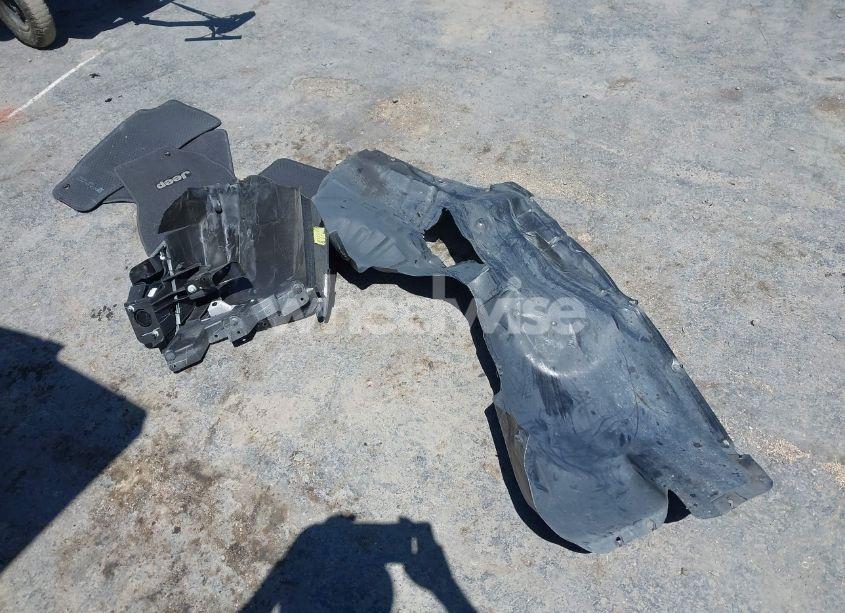 Photo 12 of 2012 Jeep Liberty LIMITED JET EDITION (VIN 1C4PJMFK4CW120509)