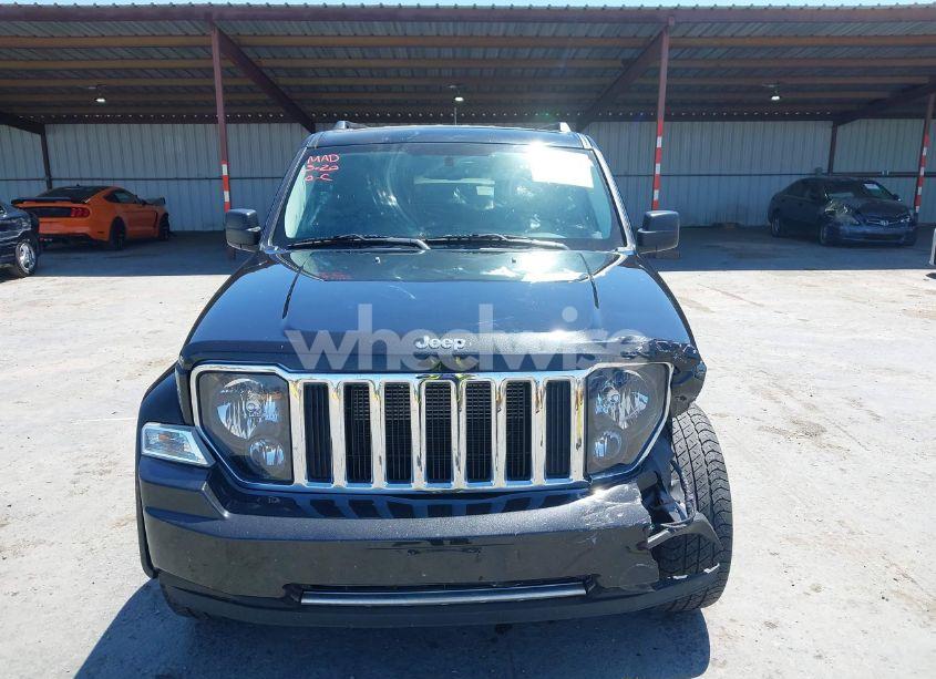 Photo 13 of 2012 Jeep Liberty LIMITED JET EDITION (VIN 1C4PJMFK4CW120509)