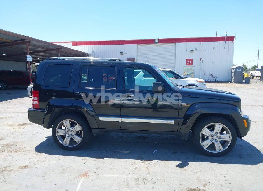 Photo 14 of 2012 Jeep Liberty LIMITED JET EDITION (VIN 1C4PJMFK4CW120509)