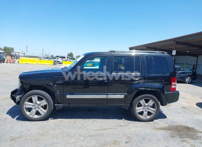 Photo 15 of 2012 Jeep Liberty LIMITED JET EDITION (VIN 1C4PJMFK4CW120509)