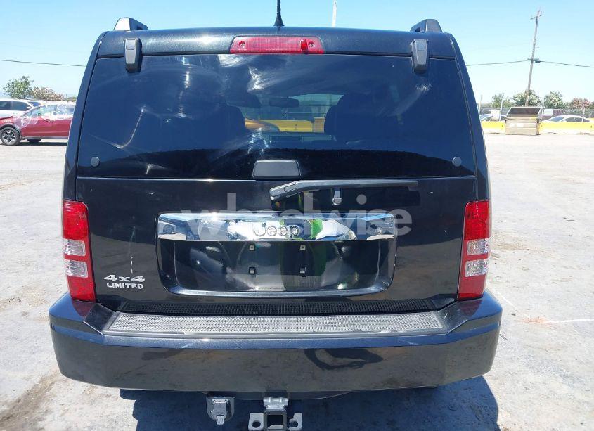 Photo 17 of 2012 Jeep Liberty LIMITED JET EDITION (VIN 1C4PJMFK4CW120509)